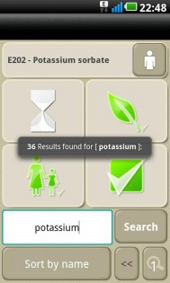 What Additives 4.1. Скриншот 9