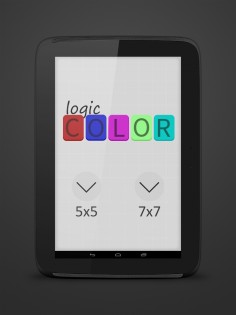 Color logic free 1.5. Скриншот 1