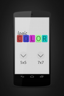 Color logic free 1.5. Скриншот 4