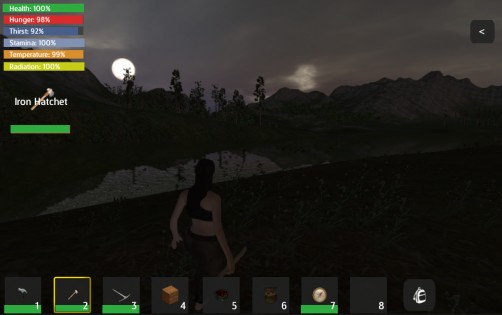 Thrive Island: Survival 2.9.7. Скриншот 3