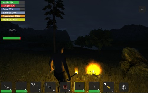 Thrive Island: Survival 2.9.7. Скриншот 9