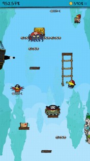 Doodle Jump 3.11.31. Скриншот 2