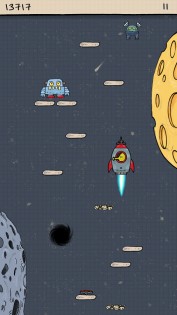 Doodle Jump 3.11.31. Скриншот 15