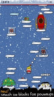 Doodle Jump 3.11.31. Скриншот 16