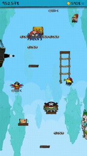Doodle Jump 3.11.34. Скриншот 18