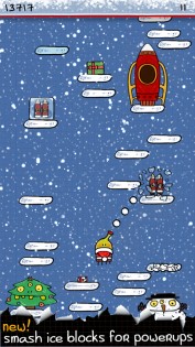 Doodle Jump 3.11.34. Скриншот 4
