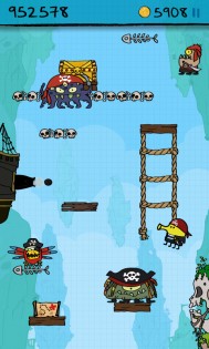 Doodle Jump 3.11.34. Скриншот 6