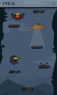 Doodle Jump 3.11.34. Скриншот 7