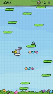 Doodle Jump 3.11.31. Скриншот 9