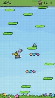 Doodle Jump 3.11.34. Скриншот 9
