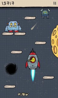 Doodle Jump 3.11.34. Скриншот 10