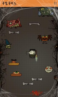 Doodle Jump 3.11.34. Скриншот 11
