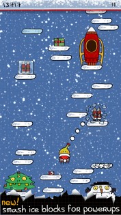 Doodle Jump 3.11.31. Скриншот 12