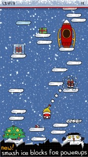 Doodle Jump 3.11.34. Скриншот 12