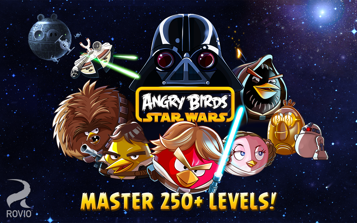 Angry birds star wars игра (188) фото