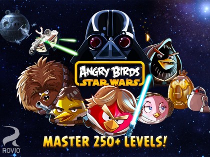Angry Birds Star Wars 1.5.13. Скриншот 11