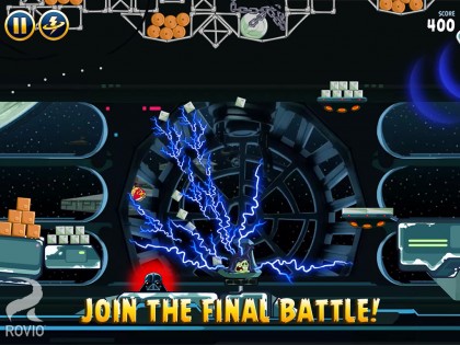 Angry Birds Star Wars