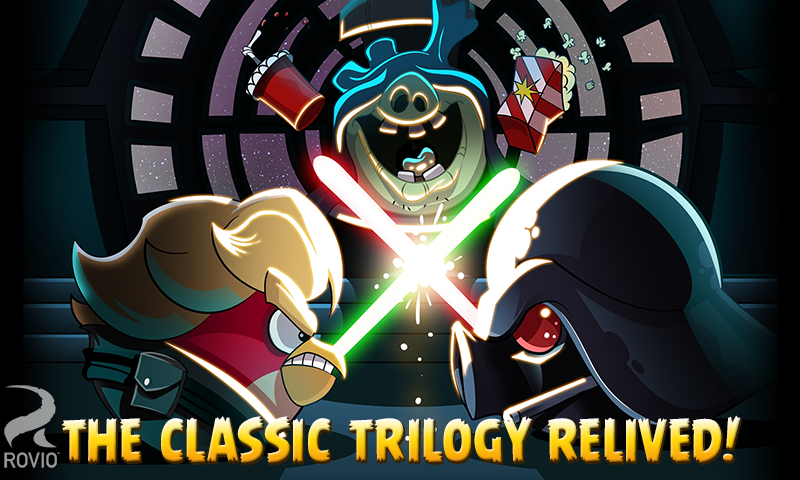 злые птички звездные войны скачать Скачать angry birds star wars ii. Apk-игра злые птички звездные.