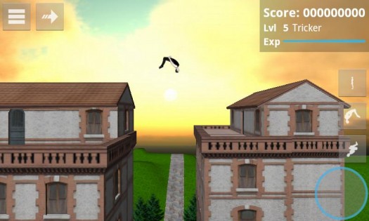 Backflip Madness 1.2.2. Скриншот 4