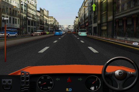 Dr. Driving 1.72. Скриншот 2