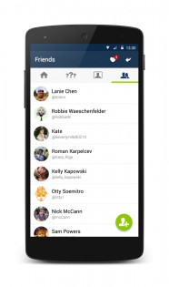 ASKfm – анонимные вопросы, чат 4.90.8. Скриншот 4
