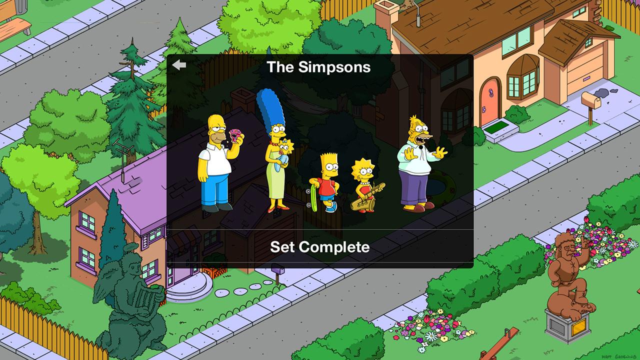 Симпсоны скачать игру с модами на андроид