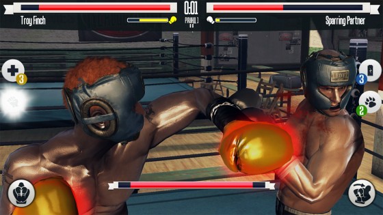 Real Boxing 2.11.0. Скриншот 23