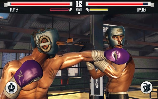 Real Boxing 2.11.0. Скриншот 18