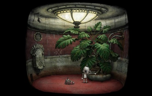 Machinarium Demo 3.3.3. Скриншот 16
