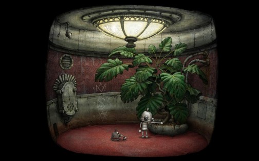 Machinarium Demo 3.3.3. Скриншот 9