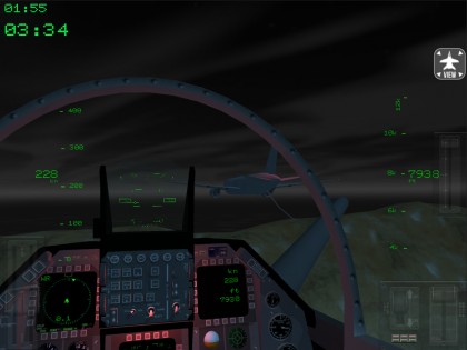 F18 Carrier Landing Lite 7.5.8. Скриншот 12