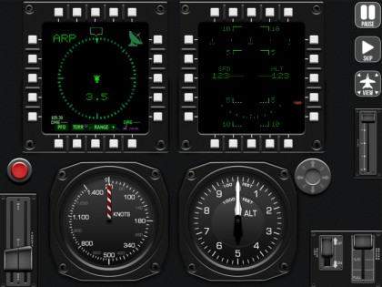 F18 Carrier Landing Lite 7.5.8. Скриншот 14