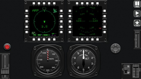 F18 Carrier Landing Lite 7.5.8. Скриншот 11