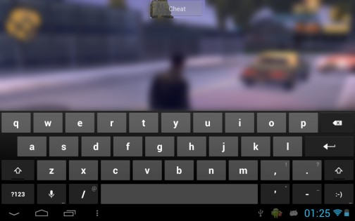 GTA III Cheater 1.8. Скриншот 2