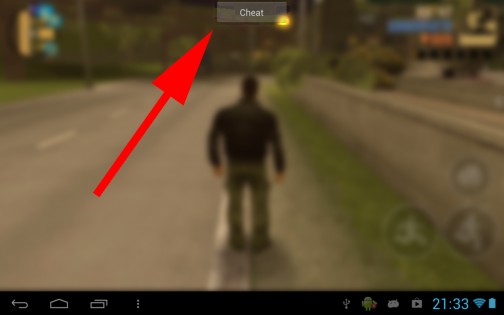 Скачать GTA III Cheater 1.8 Для Android