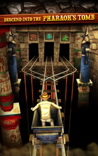 Rail Rush 1.9.24. Скриншот 15