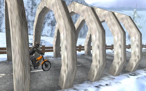Trial Xtreme 2 HD Winter 2.24. Скриншот 8