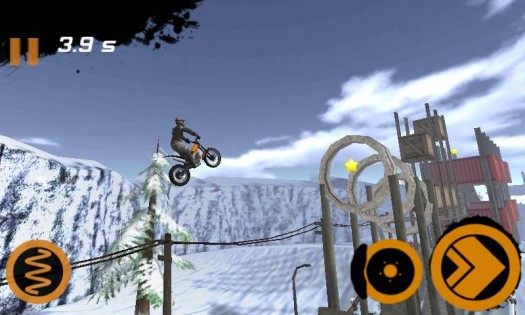 Trial Xtreme 2 HD Winter 2.24. Скриншот 6