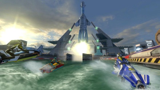 Riptide GP for Tegra 2 1.6.3. Скриншот 12