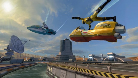 Riptide GP for Tegra 2 1.6.3. Скриншот 13