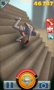 Stair Dismount 2.11.0. Скриншот 2