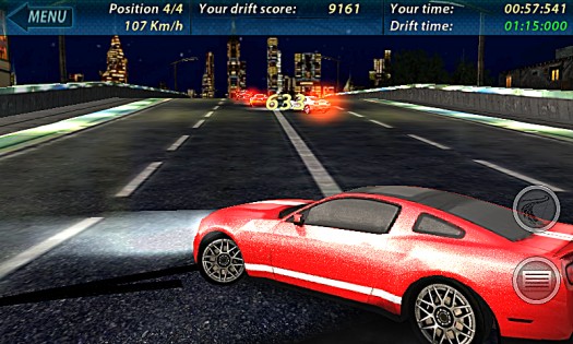 Need for Drift 1.57. Скриншот 13