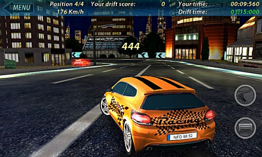 Need for Drift 1.57. Скриншот 20