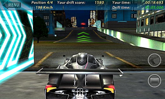 Need for Drift 1.57. Скриншот 21