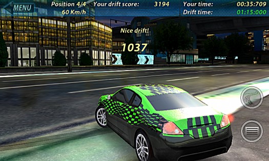 Need for Drift 1.57. Скриншот 22