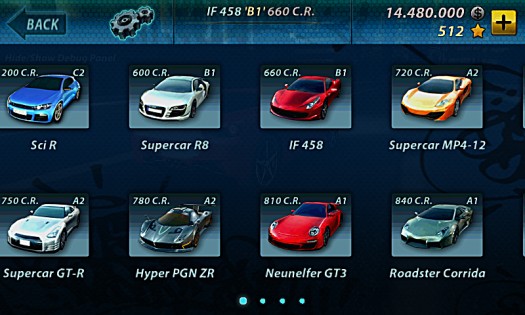 Need for Drift 1.57. Скриншот 24