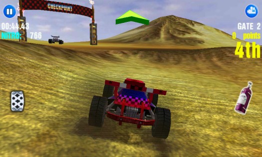 Dust Offroad Racing 1.4.5. Скриншот 8