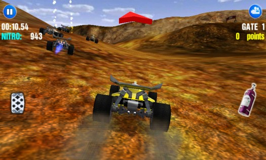 Dust Offroad Racing 1.4.5. Скриншот 13