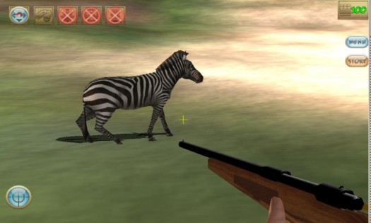 3D Hunting: African Militia 1.0.3. Скриншот 1