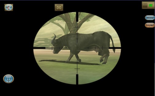 3D Hunting: African Militia 1.0.3. Скриншот 5